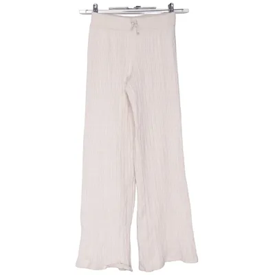 Broek (Beige) van H&M Polyamide, Viscose