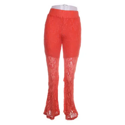 Byxor (Orange) från HUNKØN Bomull, Elastan, Nylon, Viskos