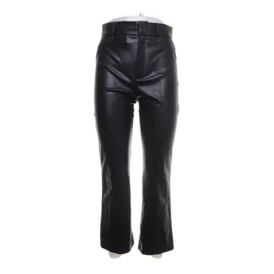 Pants (Black) from Zara Polyurethane