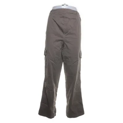 Mammabyxor (Brun) från Mama Bomull, Elastan