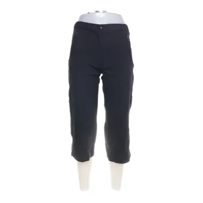 Trekvartsbyxor (Svart) från Odlo Elastan, Polyamid