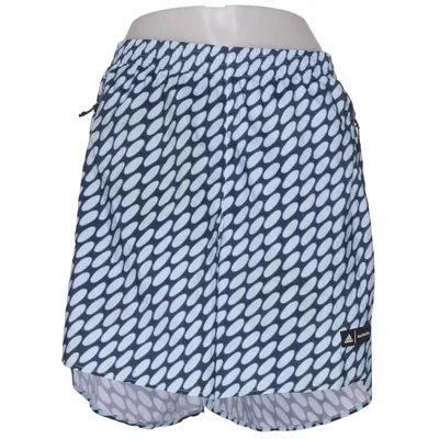 Träningsshorts (Blå, Svart) från Adidas x Marimekko Återvunnen polyester