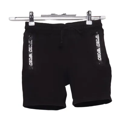 Mjukisshorts (Svart) från WOX Bomull