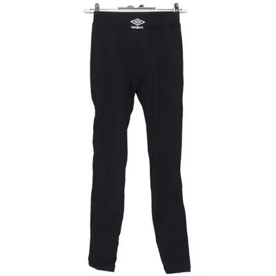 Sports tights (Black) from Umbro Elastane, Polyester