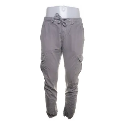 Cargo broek (Grijs) van Urban Classics Katoen