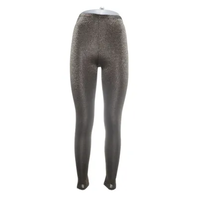 Byxor (Guldfärgad) från Second Female Nylon, Polyester