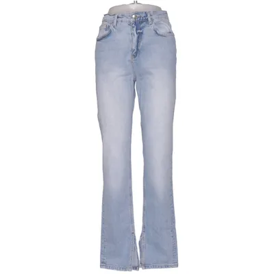 Jeans (Blue) from Nicki Studios x Gina Tricot Cotton, Elastane