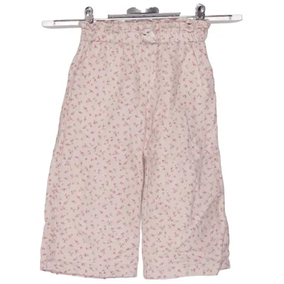Hose (Beige, Pink, Grün) von Zara
