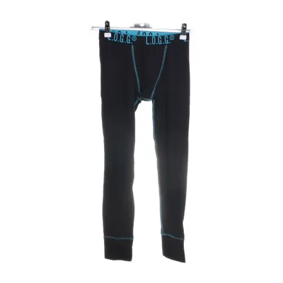 Lange onderbroek (Zwart) van H&M Katoen, Elastaan