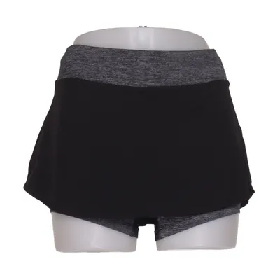 Sports skirt (Gray, Black) from Oysho Fitness