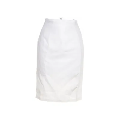 Pencil skirt (White) from Jennifer Collection