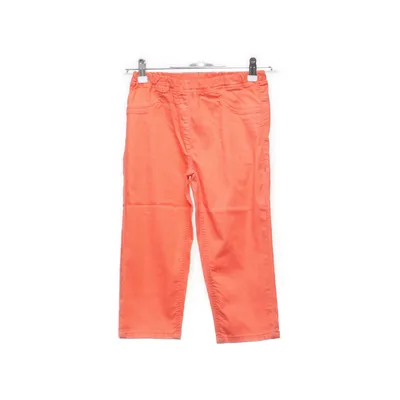 Driekwart broek (Oranje) van Jako-O Katoen, Elastaan, Polyester