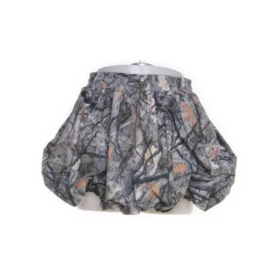 Skirt (Green, Multicolored) from Sumwon Polyester