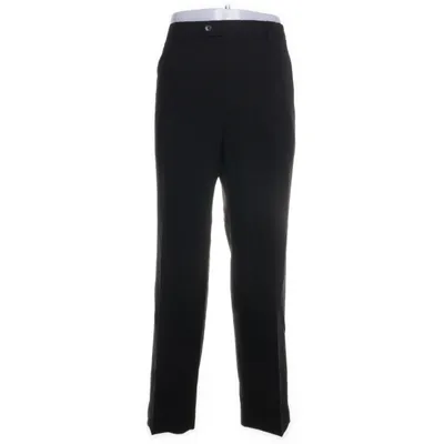 Suit pants (Black) from M&S Collection Polyester
