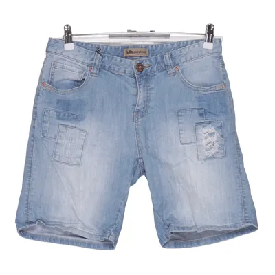 Jeansshorts (Lassy) från Lab Industries by KappAhl Bomull, Elastan