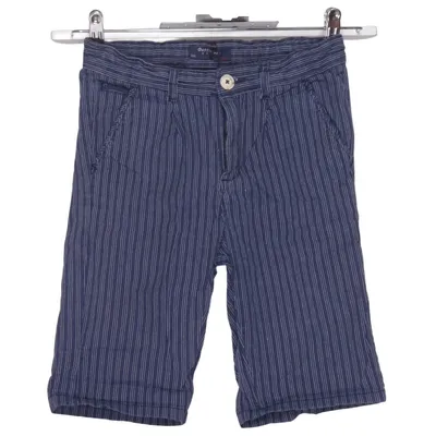 Shorts (Blue, White) from Outfitters Cotton