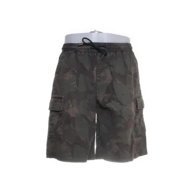 Cargo shorts (Groen) van Pull & Bear Katoen, Elastaan