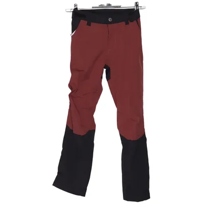 Outdoor pants (Red, Black) from Five Seasons Elastane, Polyester