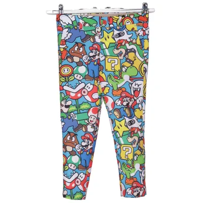 Byxor (Blå, Röd, Flerfärgad) från Opposuits Polyester