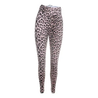 Leggings (Rosa, Flerfärgad) från Oh April Bomull, Elastan