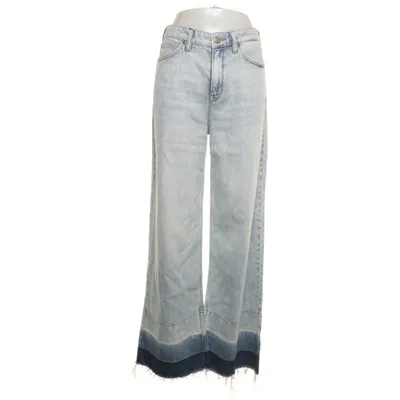 Jeans (Blue) from Lee Cotton, Lyocell