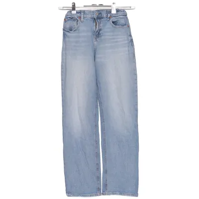 Spijkerbroek (Blauw) van Gap Kids Katoen, Elastaan