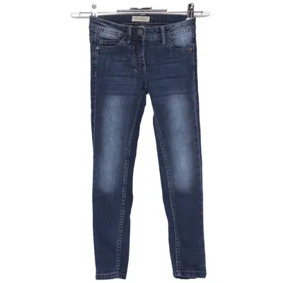 Jeans (Blue) from Pocopiano Cotton, Elastane, Polyester
