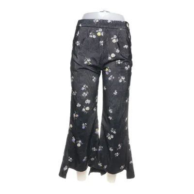 Byxor (Svart) från Acne Studios Bomull, Polyester, Viskos