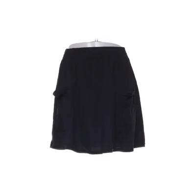Jupe (Noir) de American Apparel Coton, Polyester