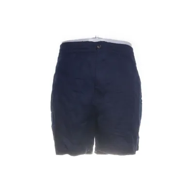 Shorts (Blue) from Polo Ralph Lauren Cotton, Linen, Lyocell
