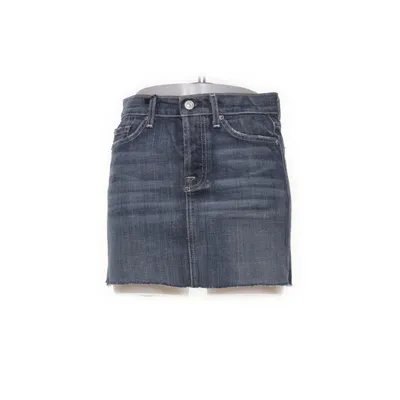 Jeanskjol (S138055UE-055U) från 7 for All Mankind Bomull, Polyuretan