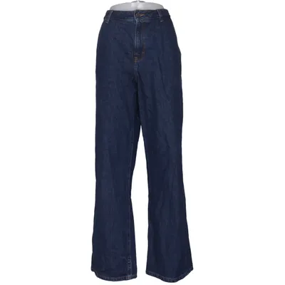 Jeans (Blå) från Jeanerica Återvunnen bomull, Viskos