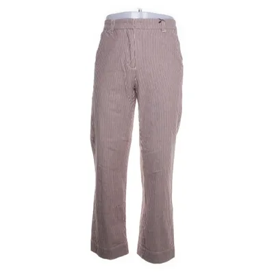 Chinos (Vit, Brun) från Magasin Du Nord Bomull, Elastan