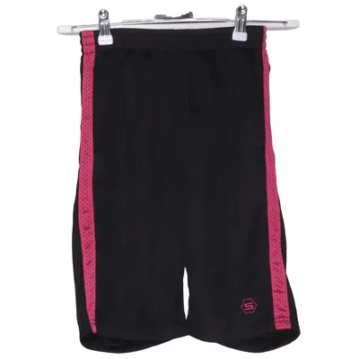 Basketshorts (Svart, Röd) från Skil Polyester