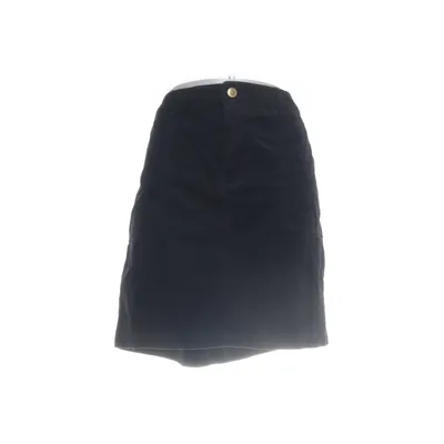 Nederdel (Blå) fra Holly & Whyte by Lindex Elastan, Bomuld