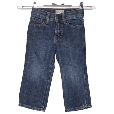 Jeans (Blue) from BabyGap Cotton