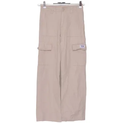Cargobyxor (Beige) från Tiffosi Bomull