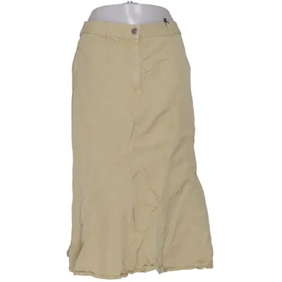 Kjol (Beige) från Leisure Wear Lyocell