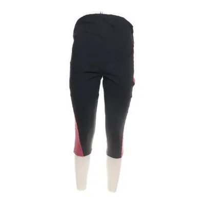 Mammaleggings (Svart, Rosa) från Mamalicious Elastan, Nylon