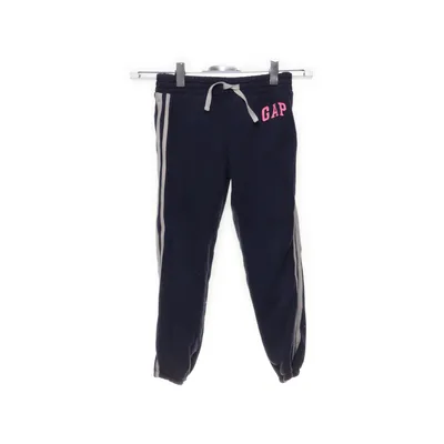 Mjukisbyxor (Blå) från Gap Kids Bomull, Polyester