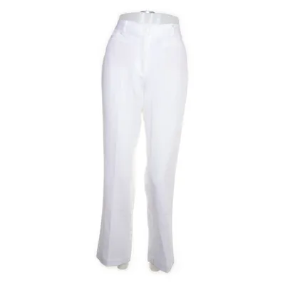 Kostymbyxor (Vit) från Berlin Elastan, Polyester