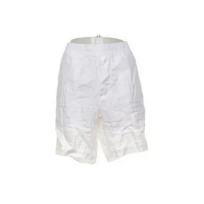 Shorts (Vit) från H&M Bomull, Linne, Polyester, Ull