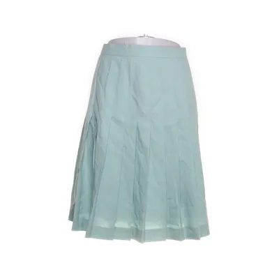 Kjol (Grön) från Etcetera Acetat, Viskos, Ull