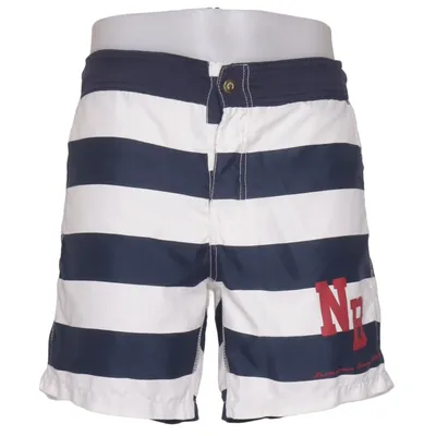 Zwemshort (Blauw, Wit) van North Bend