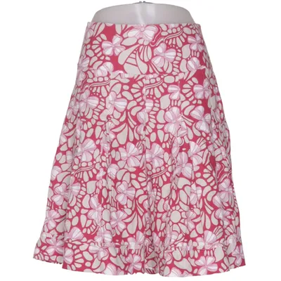 Jupe (Rouge, Beige) de Flash Lin