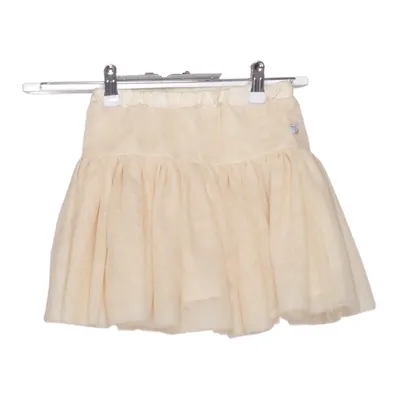 Tulle skirt (Beige) from Wheat Polyester