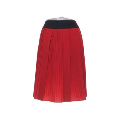 Tylnederdel (Rød) fra Blacky Dress Polyester, Uld