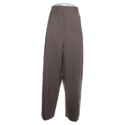 Kostymbyxor (Brun) från & Other Stories Elastan, Polyester, Viskos, Ull