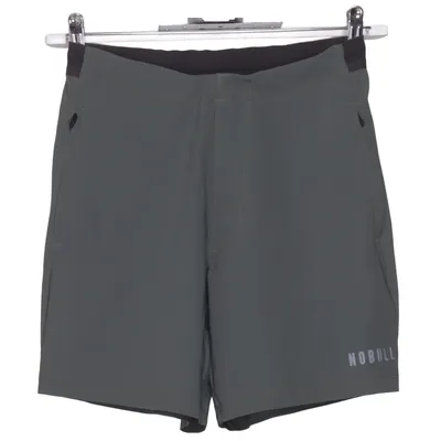 Träningsshorts (Grön) från Nobull Elastan, Polyamid