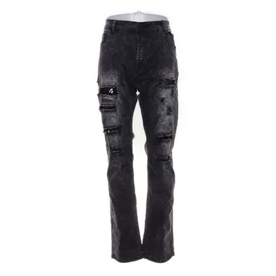 Jean (Gris) de Monday Premium Coton, Élasthane